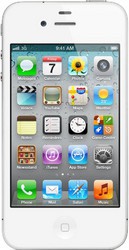 Apple iPhone 4S 16Gb white - Томск