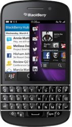BlackBerry Q10 - Томск
