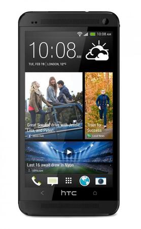 Смартфон HTC One One 32Gb Black - Томск