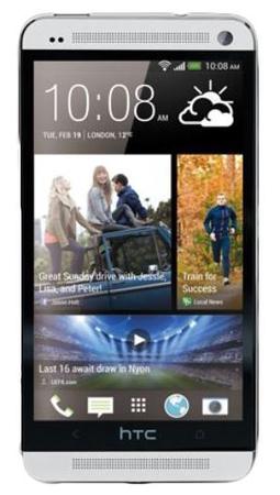 Смартфон HTC One One 32Gb Silver - Томск