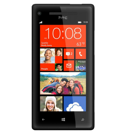 Смартфон HTC Windows Phone 8X Black - Томск