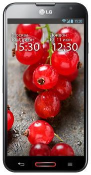 Сотовый телефон LG LG LG Optimus G Pro E988 Black - Томск