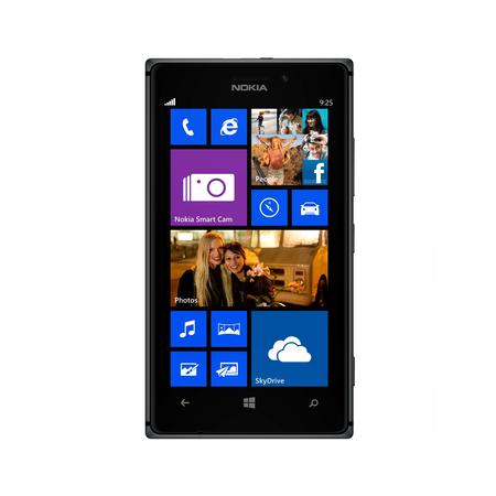 Смартфон NOKIA Lumia 925 Black - Томск