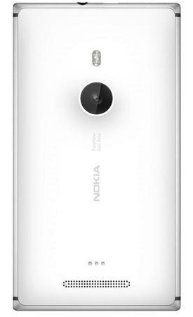 Смартфон NOKIA Lumia 925 White - Томск