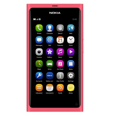 Смартфон Nokia N9 16Gb Magenta - Томск