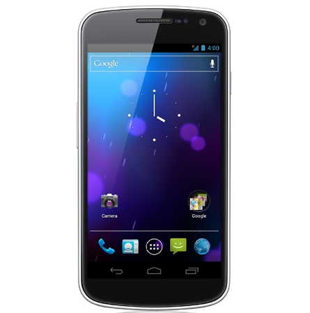 Смартфон Samsung Galaxy Nexus GT-I9250 16 ГБ - Томск