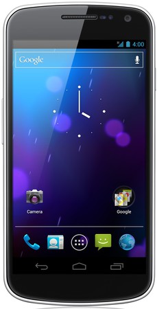 Смартфон Samsung Galaxy Nexus GT-I9250 White - Томск