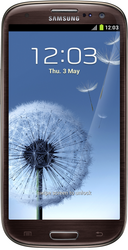 Samsung Galaxy S3 i9300 16GB Amber Brown - Томск