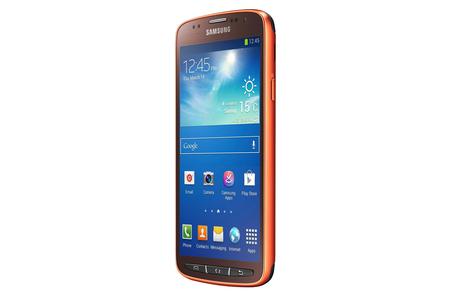 Смартфон Samsung Galaxy S4 Active GT-I9295 Orange - Томск