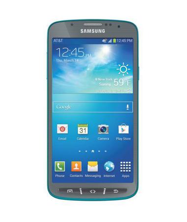 Смартфон Samsung Galaxy S4 Active GT-I9295 Blue - Томск