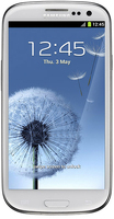 Смартфон SAMSUNG I9300 Galaxy S III 16GB Marble White - Томск