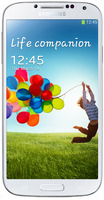 Смартфон SAMSUNG I9500 Galaxy S4 16Gb White - Томск