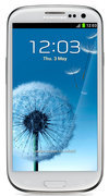 Смартфон Samsung Samsung Смартфон Samsung Galaxy S3 16 Gb White LTE GT-I9305 - Томск