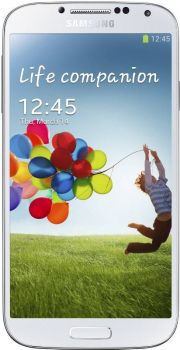 Сотовый телефон Samsung Samsung Samsung Galaxy S4 I9500 16Gb White - Томск