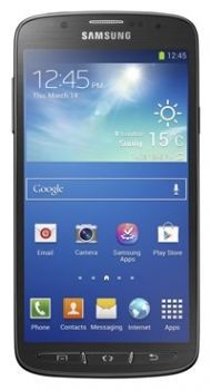 Сотовый телефон Samsung Samsung Samsung Galaxy S4 Active GT-I9295 Grey - Томск