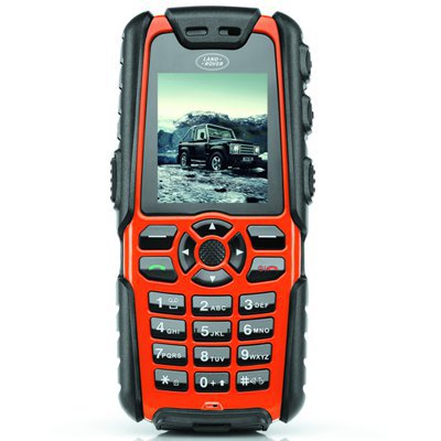 Сотовый телефон Sonim Landrover S1 Orange Black - Томск