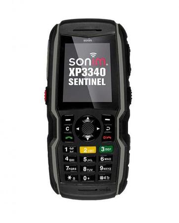 Сотовый телефон Sonim XP3340 Sentinel Black - Томск