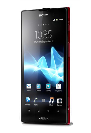 Смартфон Sony Xperia ion Red - Томск