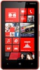 Смартфон Nokia Lumia 820 Red - Томск