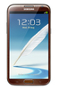 Смартфон Samsung Galaxy Note 2 GT-N7100 Amber Brown - Томск