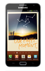 Смартфон Samsung Galaxy Note GT-N7000 Black - Томск