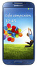 Смартфон SAMSUNG I9500 Galaxy S4 16Gb Blue - Томск