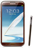Смартфон Samsung Samsung Смартфон Samsung Galaxy Note II 16Gb Brown - Томск