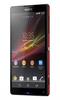 Смартфон Sony Xperia ZL Red - Томск